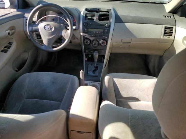 Photo 8 from auction – 2009 TOYOTA COROLLA with VIN 1NXBU40E99Z082859