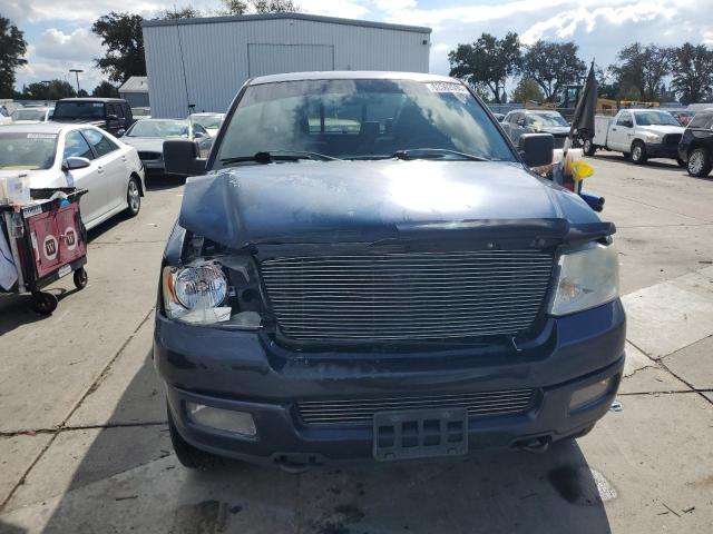 Photo 5 from auction – 2005 FORD F150 with VIN 1FTPX14585FB60363