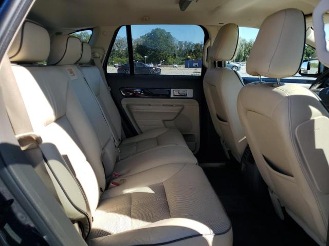 Photo 11 from auction – 2008 LINCOLN MKX with VIN 2LMDU68C98BJ41179