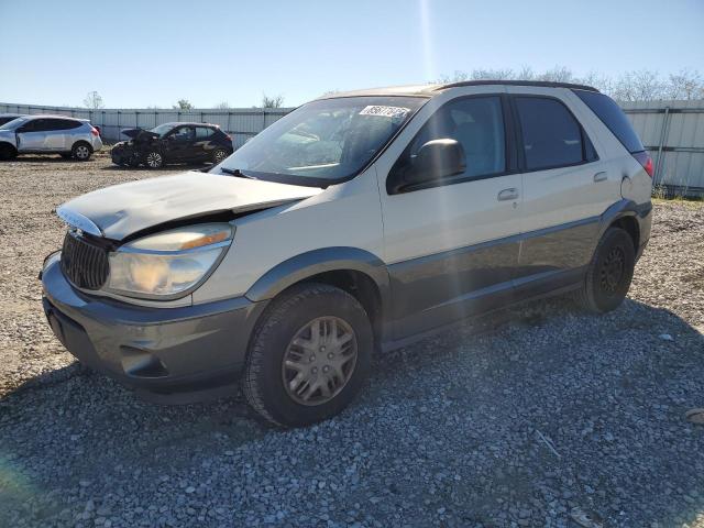 BUICK RENDEZVOUS 2004 with VIN 3G5DA03E94S517938 - Photo from auction