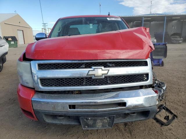 Photo 5 from auction – 2009 CHEVROLET SILVERADO with VIN 1GCEK39J59Z228078
