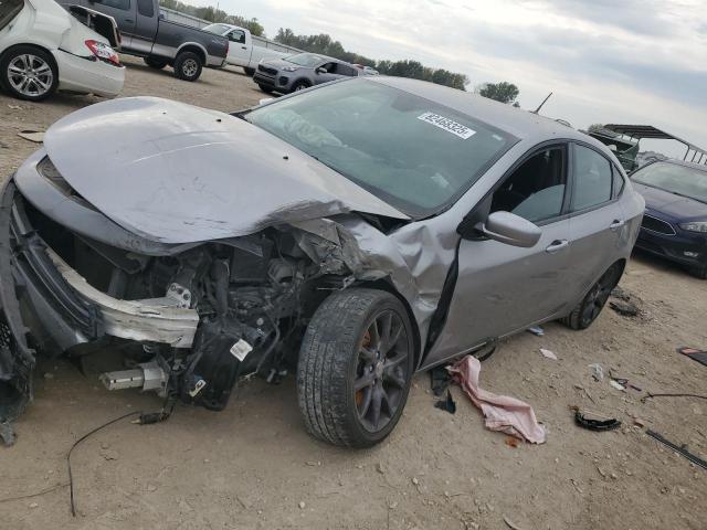 DODGE DART 2016 with VIN 1C3CDFBB3GD728695 - Photo from auction