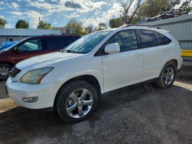 LEXUS RX 330 2004 with VIN JTJGA31U340041353 - Photo from auction