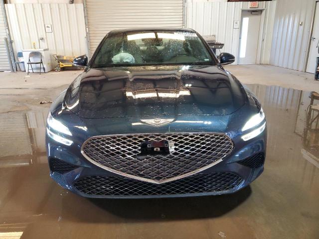 Photo 5 from auction – 2025 GENESIS G70 BASE with VIN KMTG34SC2SU154047