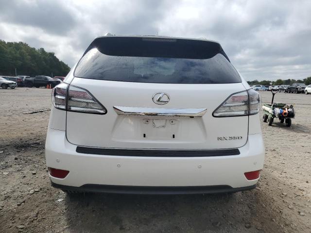 Photo 6 from auction – 2011 LEXUS RX 350 with VIN 2T2ZK1BA1BC048494