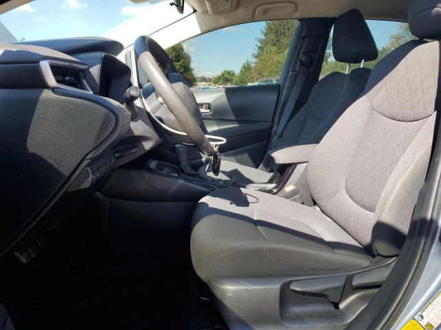 Photo 7 from auction – 2020 TOYOTA COROLLA LE with VIN JTDEBRBE0LJ025864