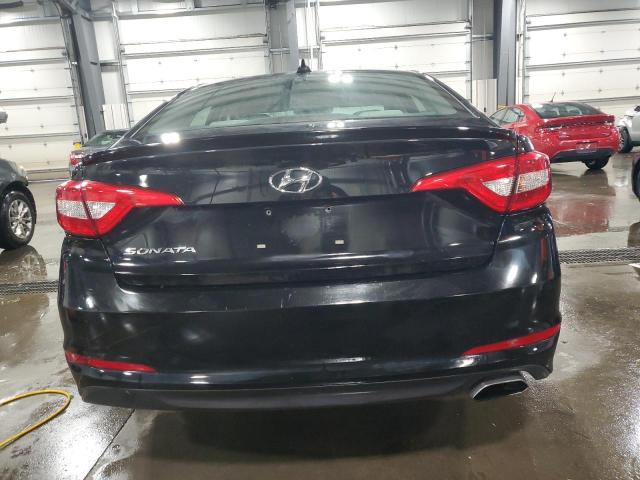 Photo 6 from auction – 2016 HYUNDAI SONATA SE with VIN 5NPE24AF1GH410815