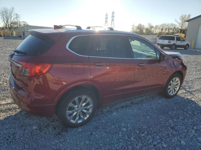 Photo 3 from auction – 2017 BUICK ENVISION E with VIN LRBFXDSAXHD069705