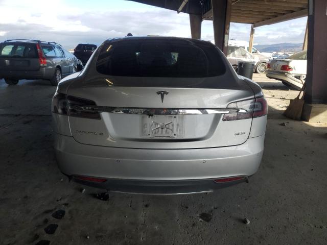 Photo 6 from auction – 2015 TESLA MODEL S 85D with VIN 5YJSA1H23FFP69278