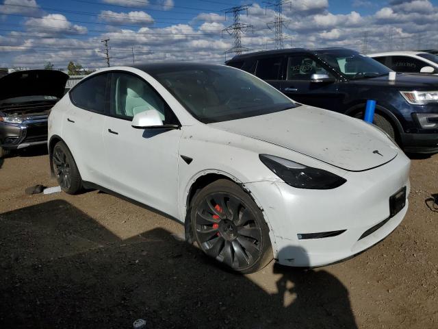Photo 4 from auction – 2023 TESLA MODEL Y with VIN 7SAYGDEF8PF711009