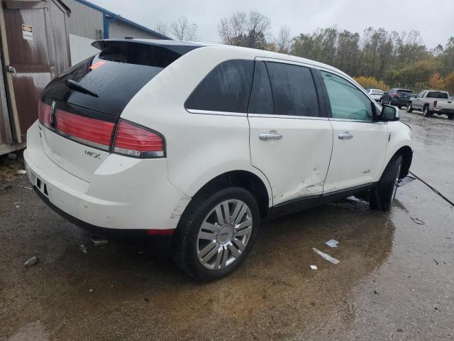 Photo 3 from auction – 2009 LINCOLN MKX with VIN 2LMDU68C59BJ08956