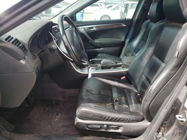 Photo 7 from auction – 2007 ACURA TL with VIN 19UUA66287A044375