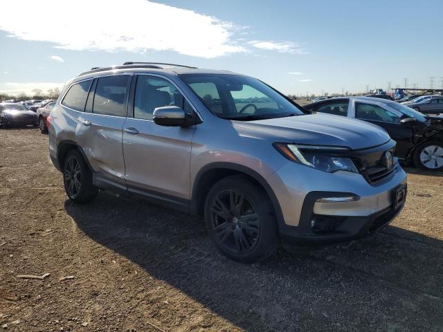 Photo 4 from auction – 2022 HONDA PILOT SE with VIN 5FNYF6H23NB066948