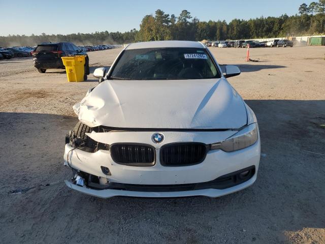 Photo 5 from auction – 2016 BMW 320 I with VIN WBA8E1G57GNU10560