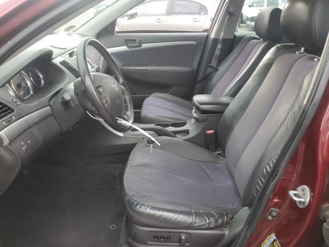 Photo 7 from auction – 2009 HYUNDAI SONATA SE with VIN 5NPEU46F89H568168