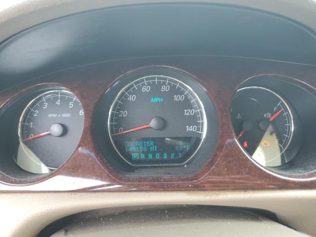 Photo 9 from auction – 2006 BUICK LUCERNE CXL with VIN 1G4HD57296U108836