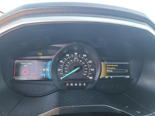 Photo 9 from auction – 2016 FORD EDGE TITAN with VIN 2FMPK4K98GBC59075