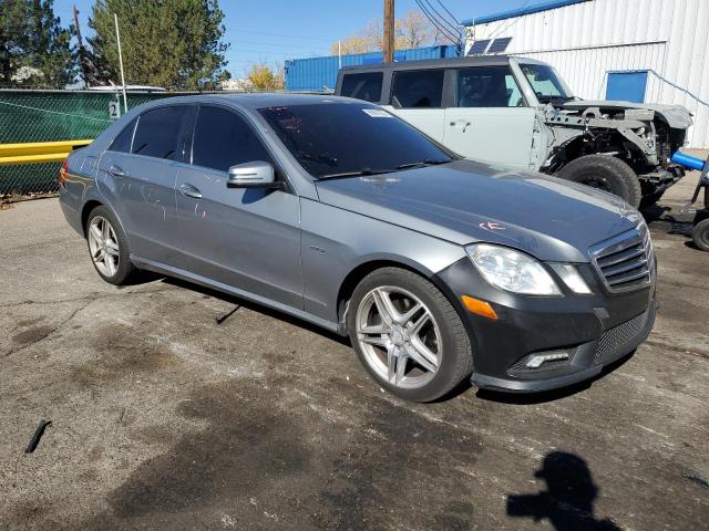 Photo 4 from auction – 2012 MERCEDES-BENZ E 350 4MAT with VIN WDDHF8JB9CA559390