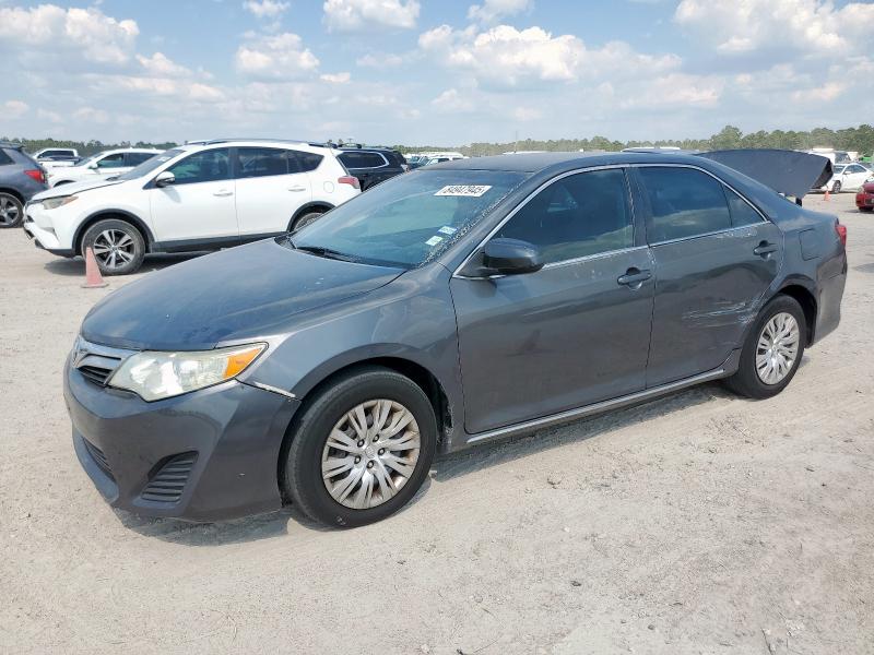 Photo 1 from auction – 2012 TOYOTA CAMRY BASE with VIN 4T4BF1FK1CR197720