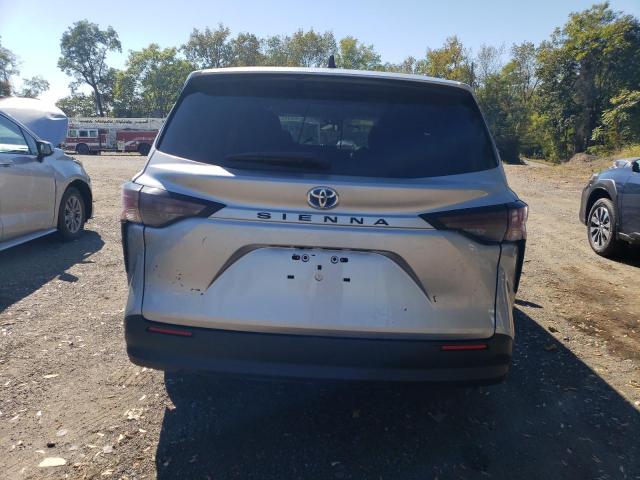 Photo 6 from auction – 2023 TOYOTA SIENNA LE with VIN 5TDKSKFC6PS095199