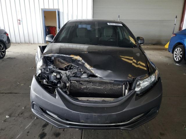 Photo 5 from auction – 2013 HONDA CIVIC EX with VIN 19XFB2F82DE272950
