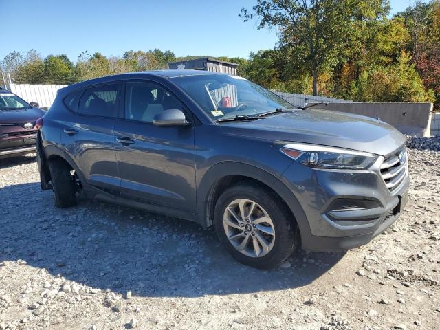 Photo 4 from auction – 2018 HYUNDAI TUCSON SE with VIN KM8J2CA49JU806698