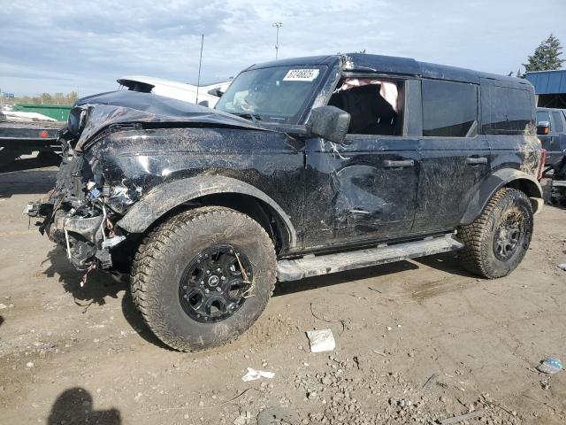 FORD BRONCO BLA 2024 with VIN 1FMDE1BH0RLB22666 - Photo from auction