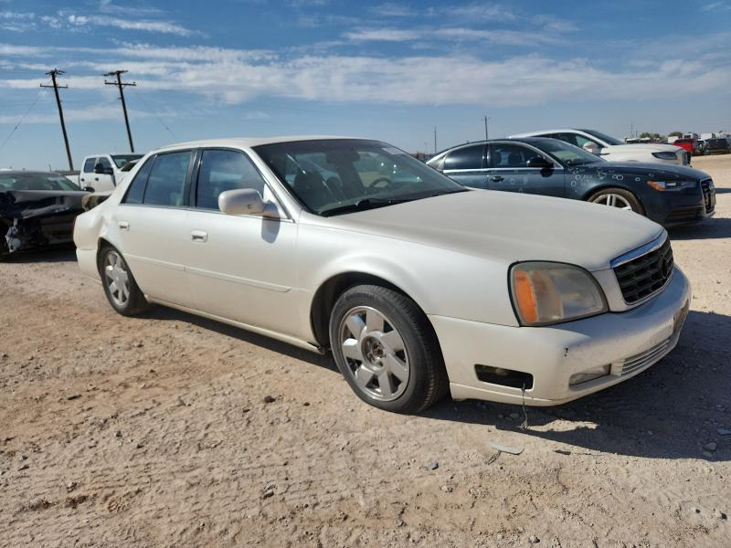 Photo 4 from auction – 2000 CADILLAC DEVILLE with VIN 1G6KF5794YU279081