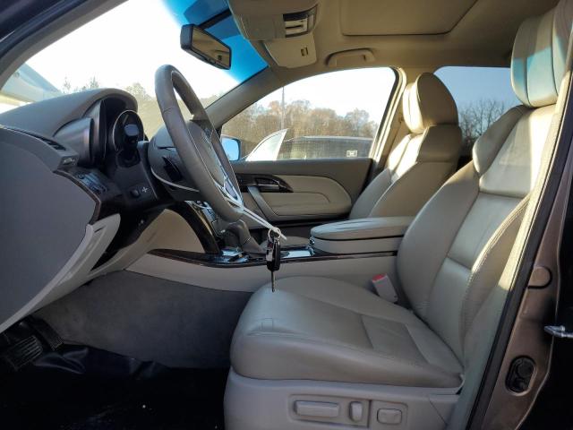 Photo 7 from auction – 2010 ACURA MDX with VIN 2HNYD2H24AH526194