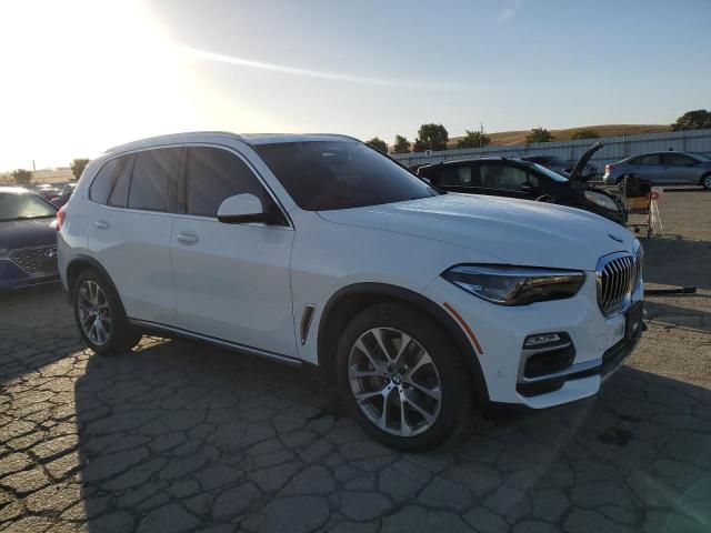 Photo 4 from auction – 2021 BMW X5 XDRIVE4 with VIN 5UXTA6C06M9H64205