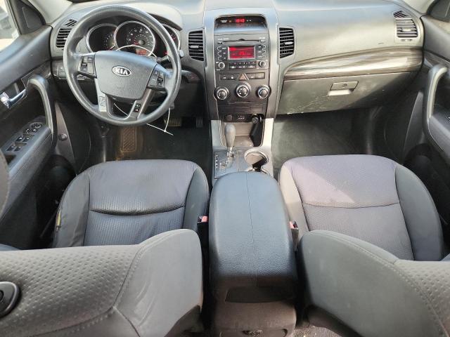 Photo 8 from auction – 2012 KIA SORENTO BA with VIN 5XYKT4A26CG235671