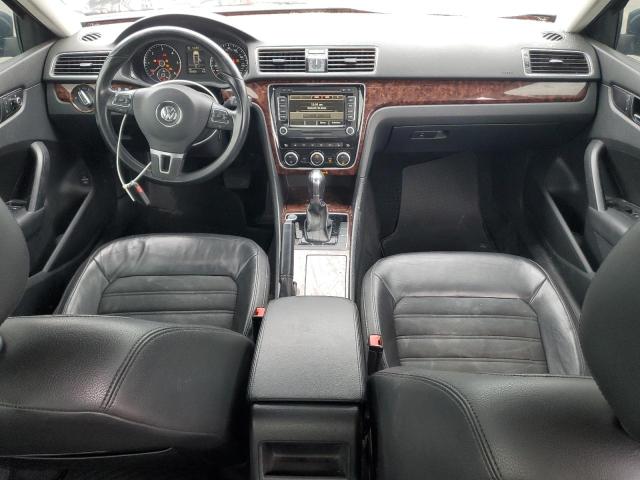 Photo 8 from auction – 2012 VOLKSWAGEN PASSAT SEL with VIN 1VWCN7A35CC087006