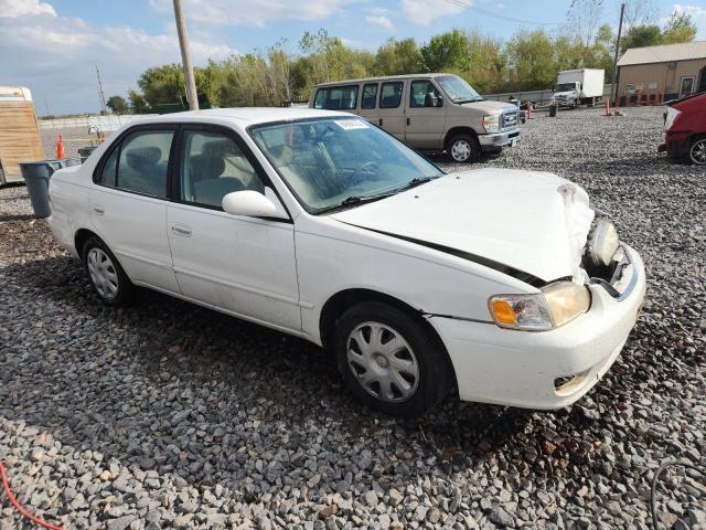 Photo 4 from auction – 2001 TOYOTA COROLLA CE with VIN 2T1BR12E81C433408
