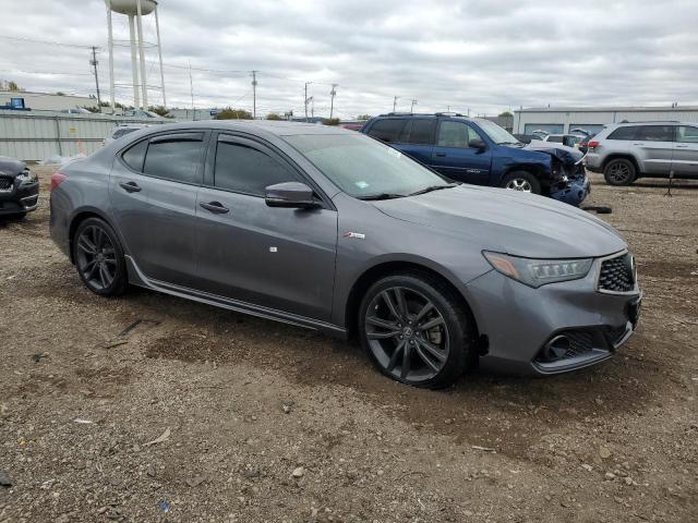 Photo 4 from auction – 2020 ACURA TLX TECHNO with VIN 19UUB3F60LA002887