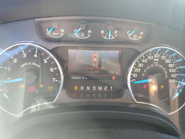 Photo 9 from auction – 2014 FORD F150 SUPER with VIN 1FTFW1CF5EKG29263