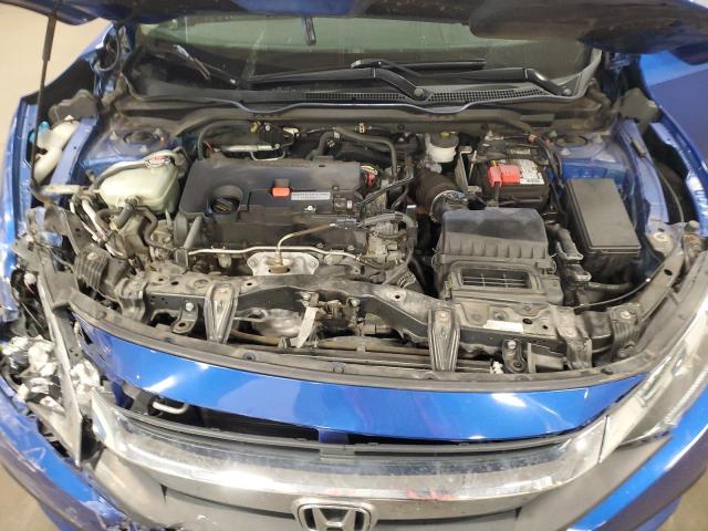 Photo 11 from auction – 2017 HONDA CIVIC LX with VIN 19XFC2F58HE076651