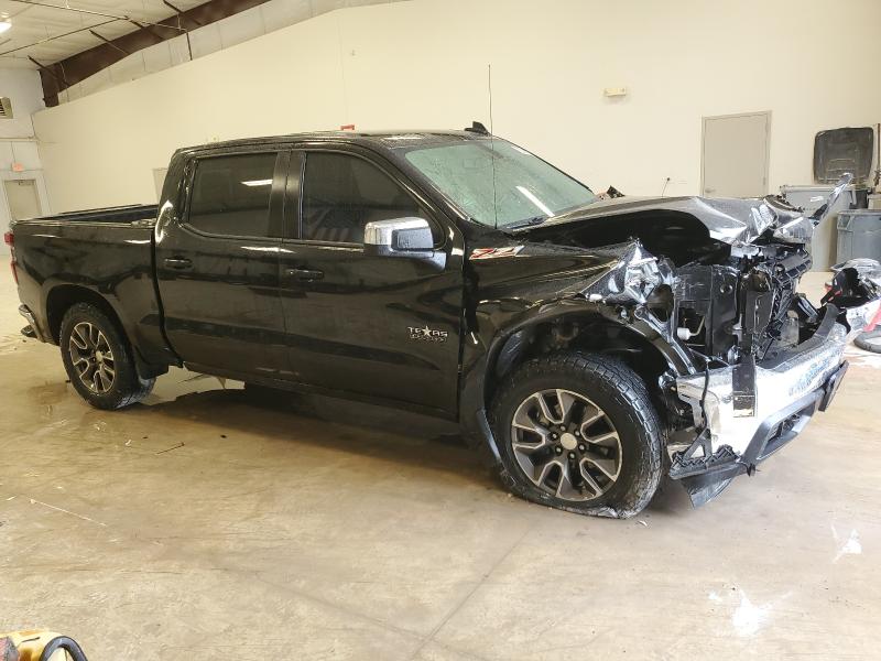 Photo 4 from auction – 2021 CHEVROLET SILVERADO with VIN 3GCUYDED4MG185314