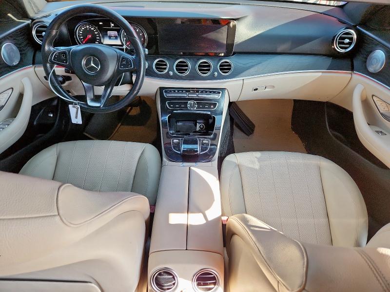 Photo 8 from auction – 2017 MERCEDES-BENZ E 300 with VIN WDDZF4JB8HA046507