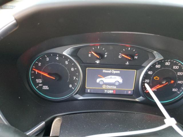 Photo 9 from auction – 2020 CHEVROLET EQUINOX PR with VIN 2GNAXYEX0L6229611