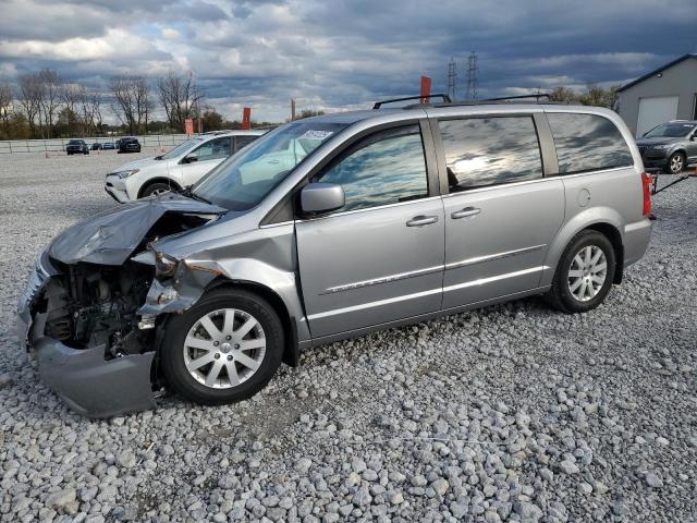 CHRYSLER TOWN & COU 2015 with VIN 2C4RC1BG3FR544506 - Photo from auction