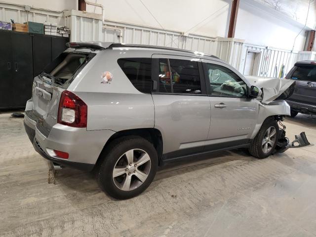 Photo 3 from auction – 2016 JEEP COMPASS LA with VIN 1C4NJDEB4GD802395
