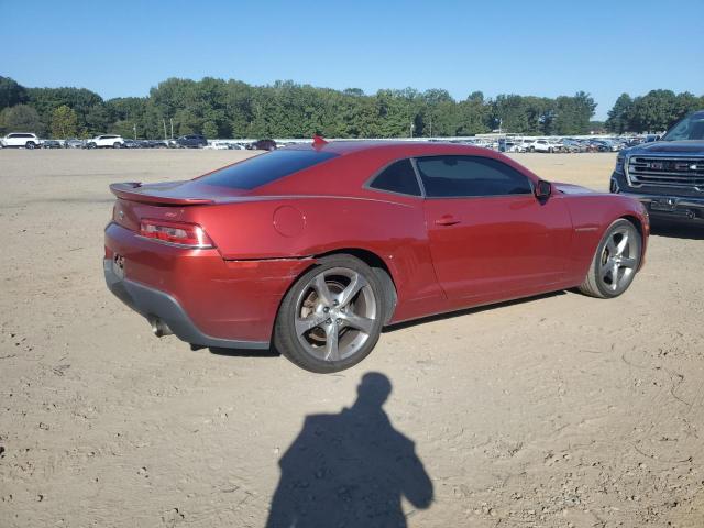 Photo 3 from auction – 2014 CHEVROLET CAMARO LT with VIN 2G1FB1E37E9160895