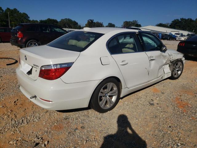 Photo 3 from auction – 2010 BMW 528 with VIN WBANU5C59AC125980