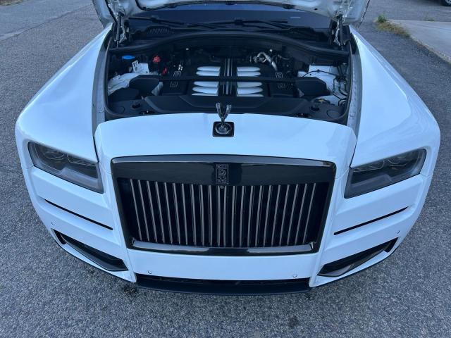 Photo 7 from auction – 2020 ROLLS-ROYCE CULLINAN B with VIN SLATV8C05LU200594