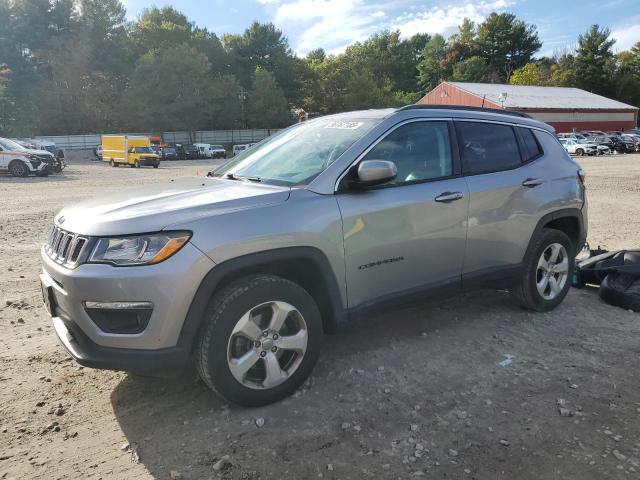 JEEP COMPASS LA 2018 with VIN 3C4NJDBB7JT436938 - Photo from auction