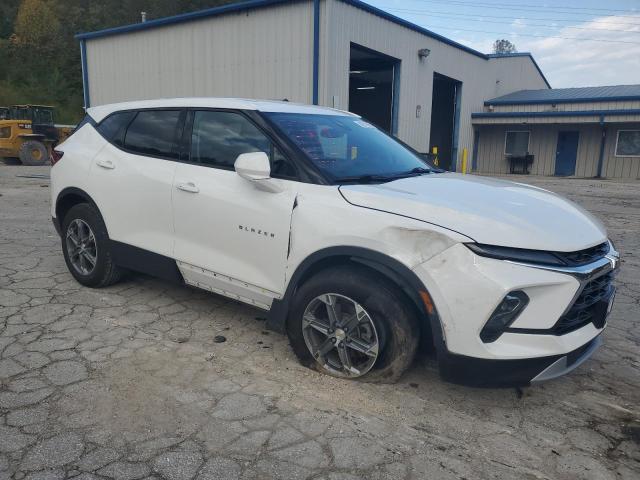 Photo 4 from auction – 2023 CHEVROLET BLAZER 2LT with VIN 3GNKBHR46PS221734