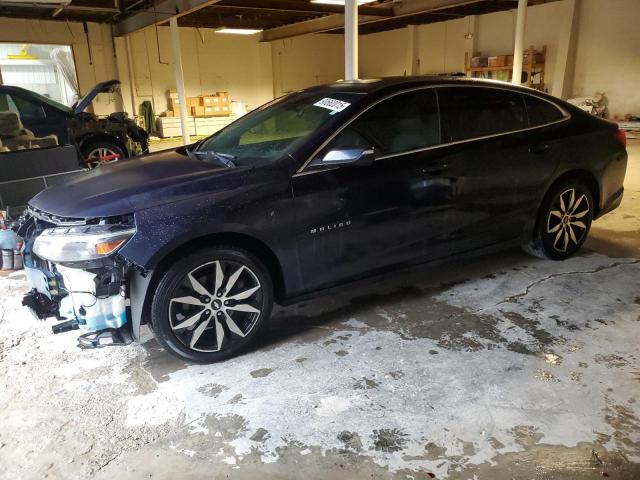 Photo 1 from auction – 2016 CHEVROLET MALIBU LT with VIN 1G1ZE5ST0GF203712