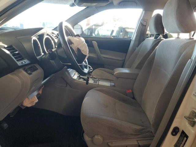 Photo 7 from auction – 2012 TOYOTA HIGHLANDER with VIN 5TDZA3EH4CS029085