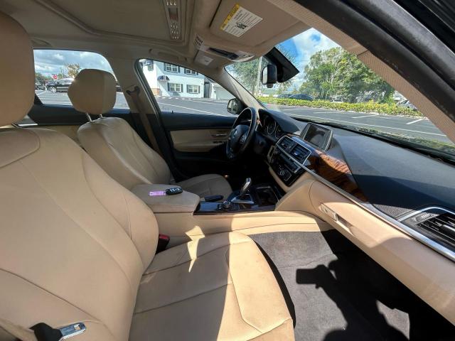 Photo 5 from auction – 2017 BMW 320 I with VIN WBA8E1G53HNU12873