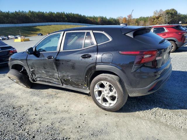 Photo 2 from auction – 2025 CHEVROLET TRAX LS with VIN KL77LFEP9SC253802